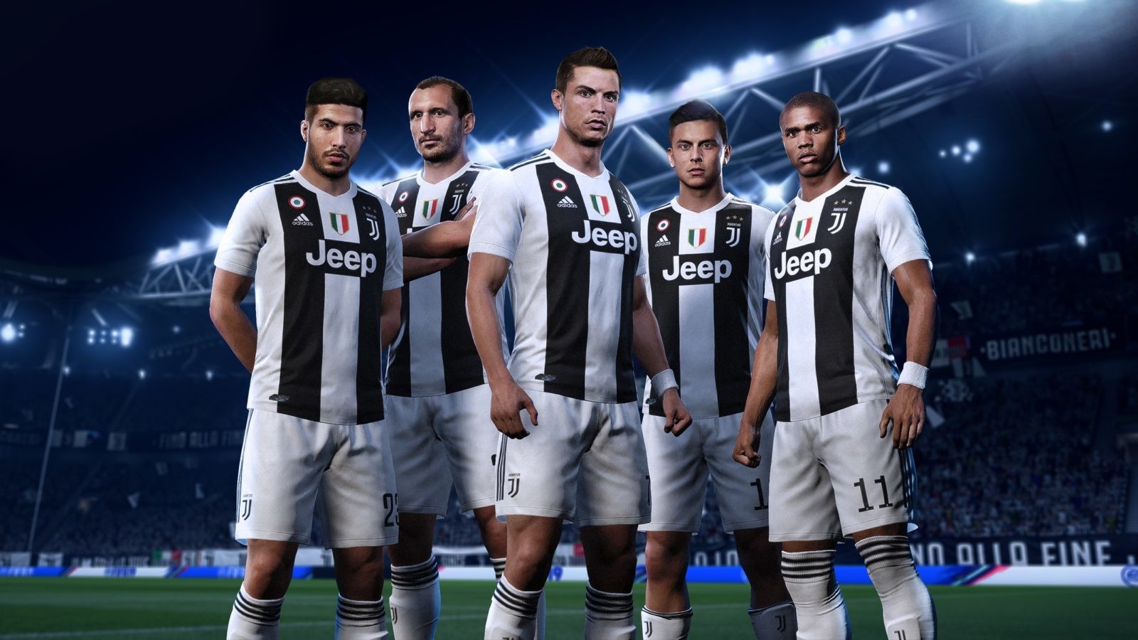 Comparación gráfica de FIFA 19 entre PS4 y Nintendo Switch