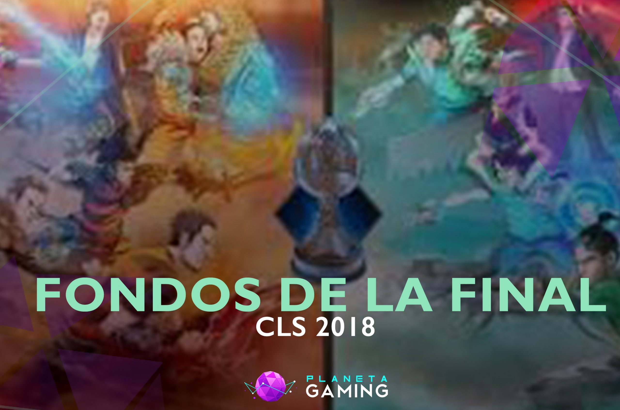 Fondos de pantalla de la Final de la CLS 2018