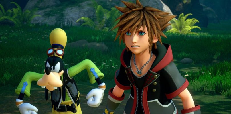 KINGDOM HEARTS III – Teaser de BIG HEROES 6