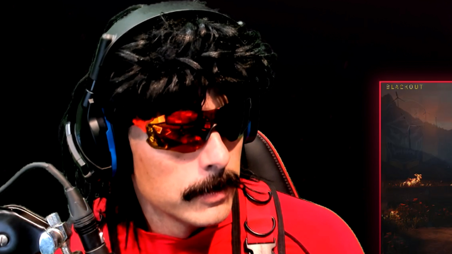 Disparan a la casa del Streamer de Twitch “Dr Disrespect.