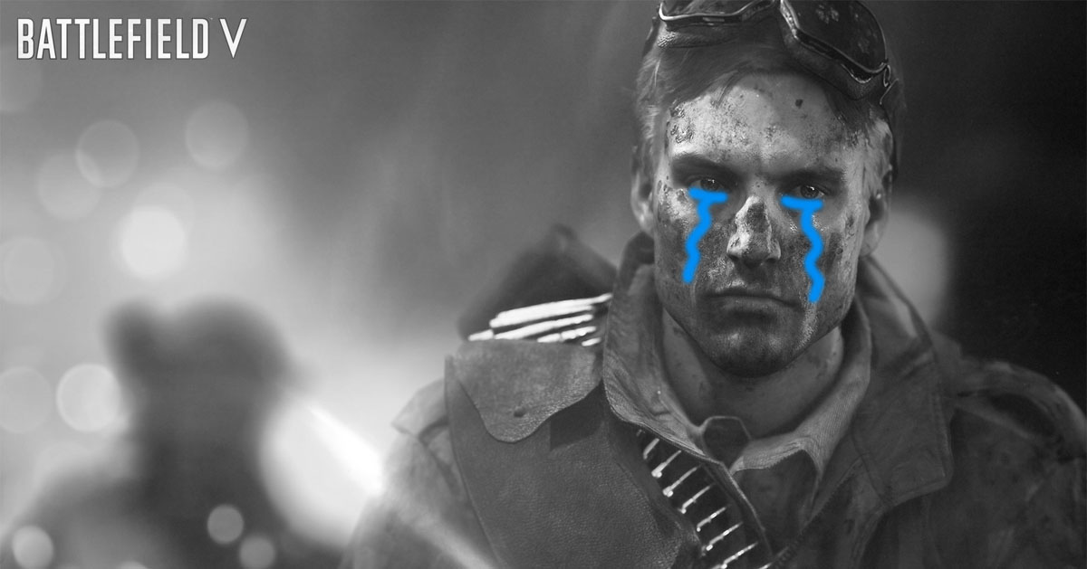 Battlefield V se retrasa.