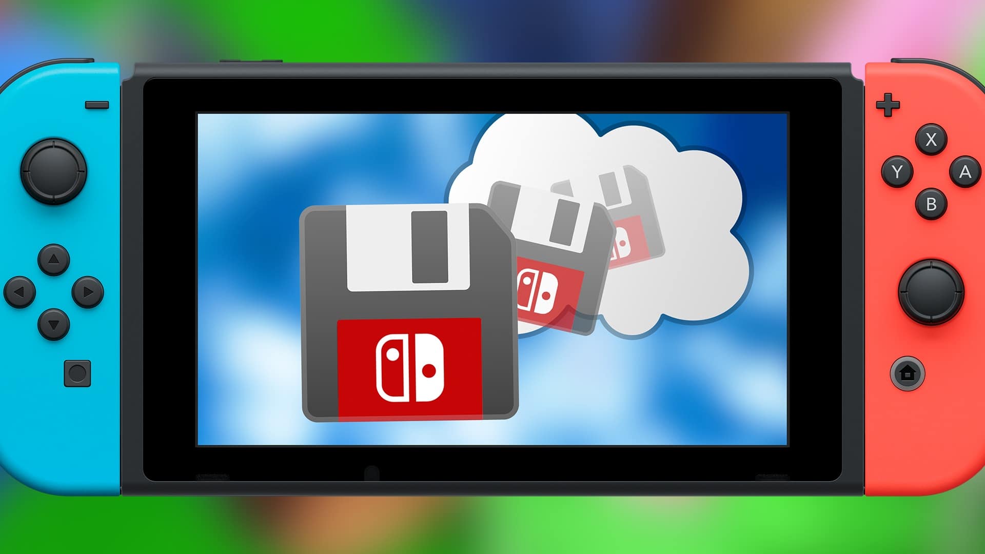 Nintendo borrara tus datos de la nube si no renuevas su servicio en linea.