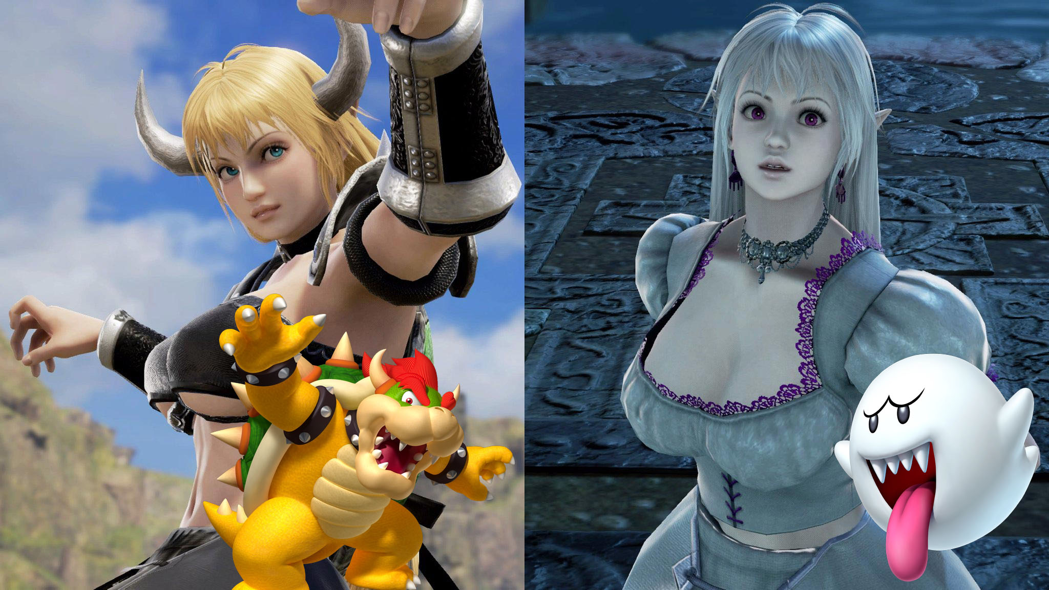 Internet se vuelve loco con el editor de personajes de Soul Calibur VI (actualizado)