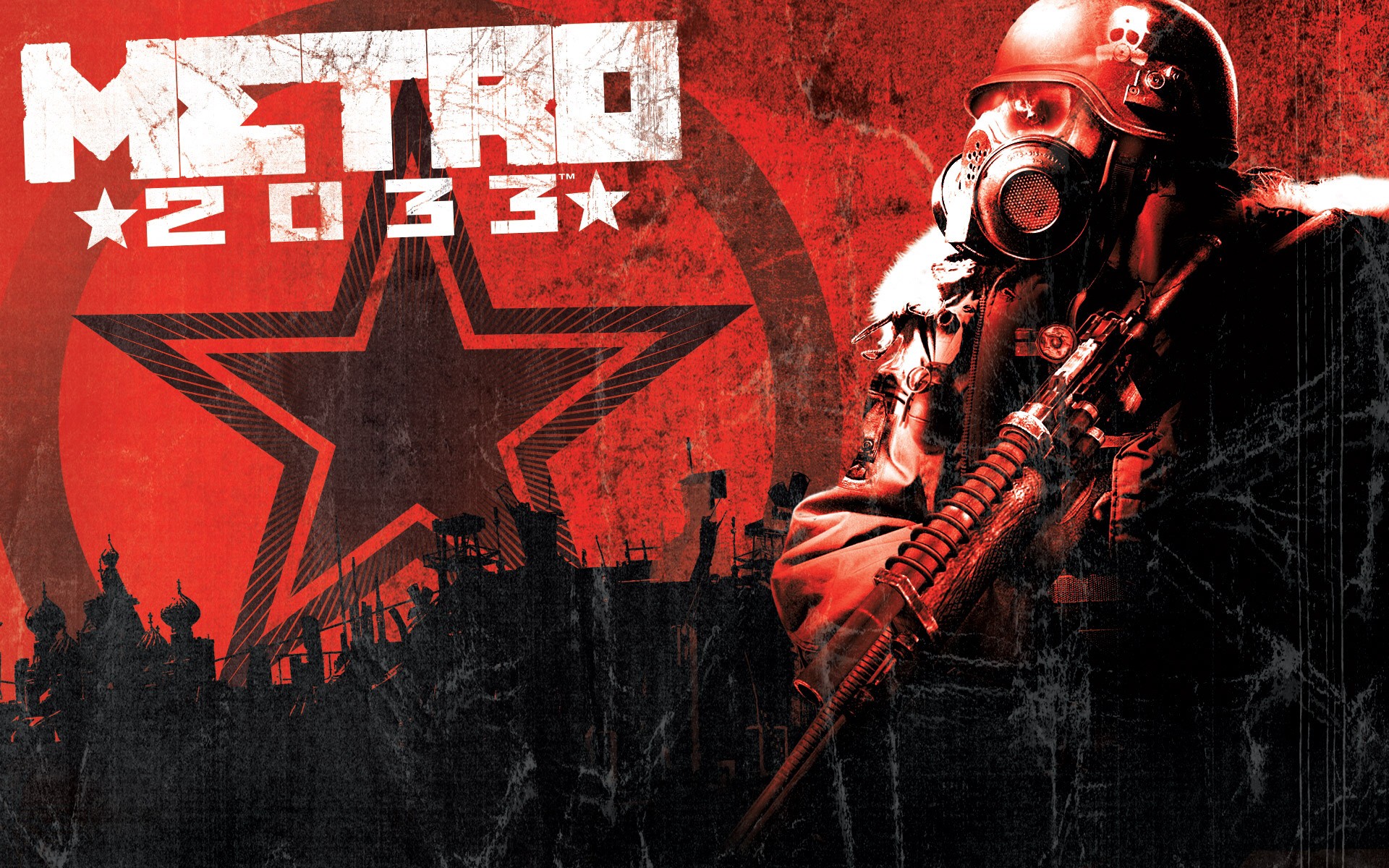 Tienes 24 horas para descarga Metro 2033 en Steam de forma gratuita.