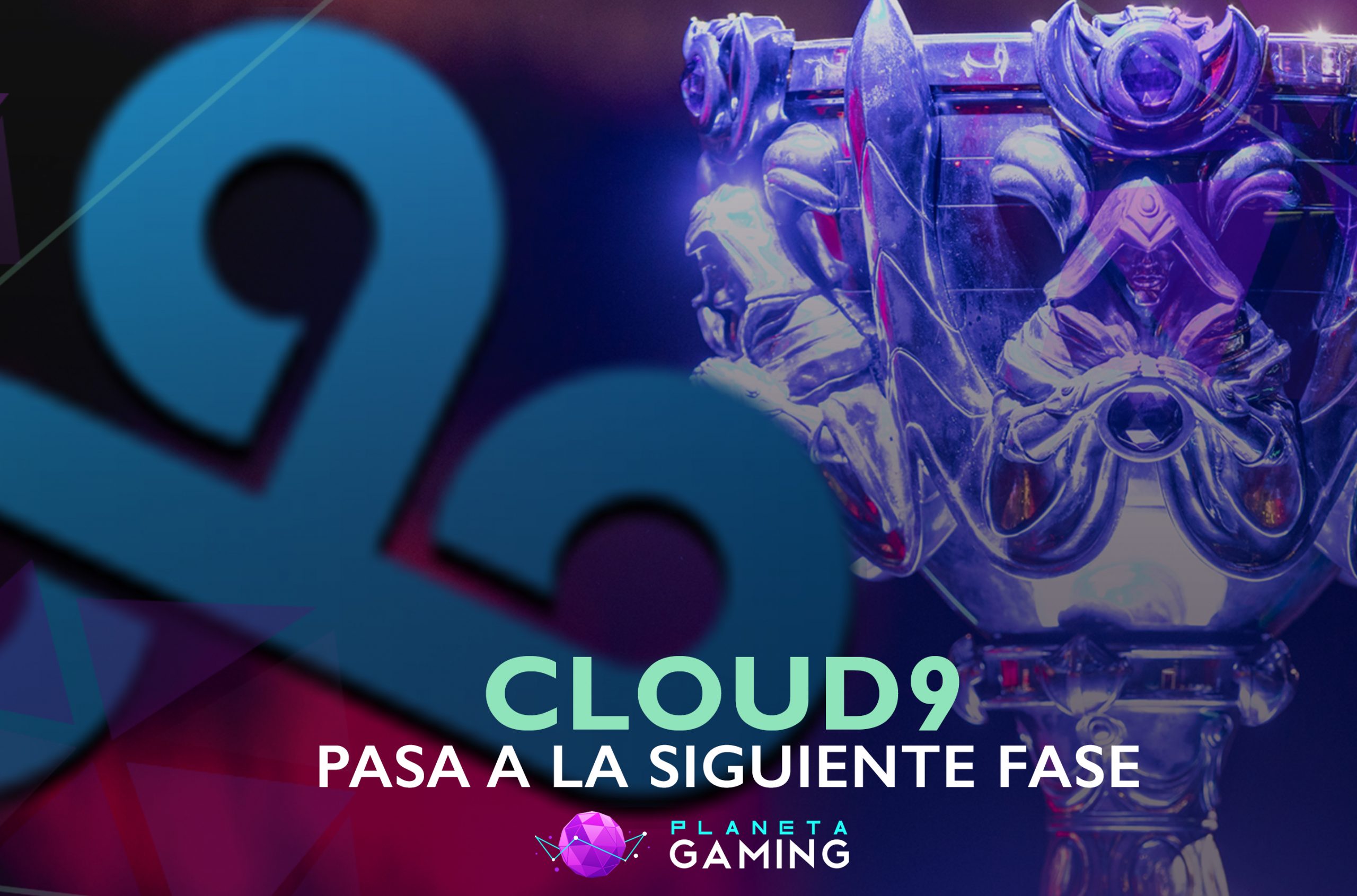 Cloud9 pasa a la siguiente fase – Worlds 2018