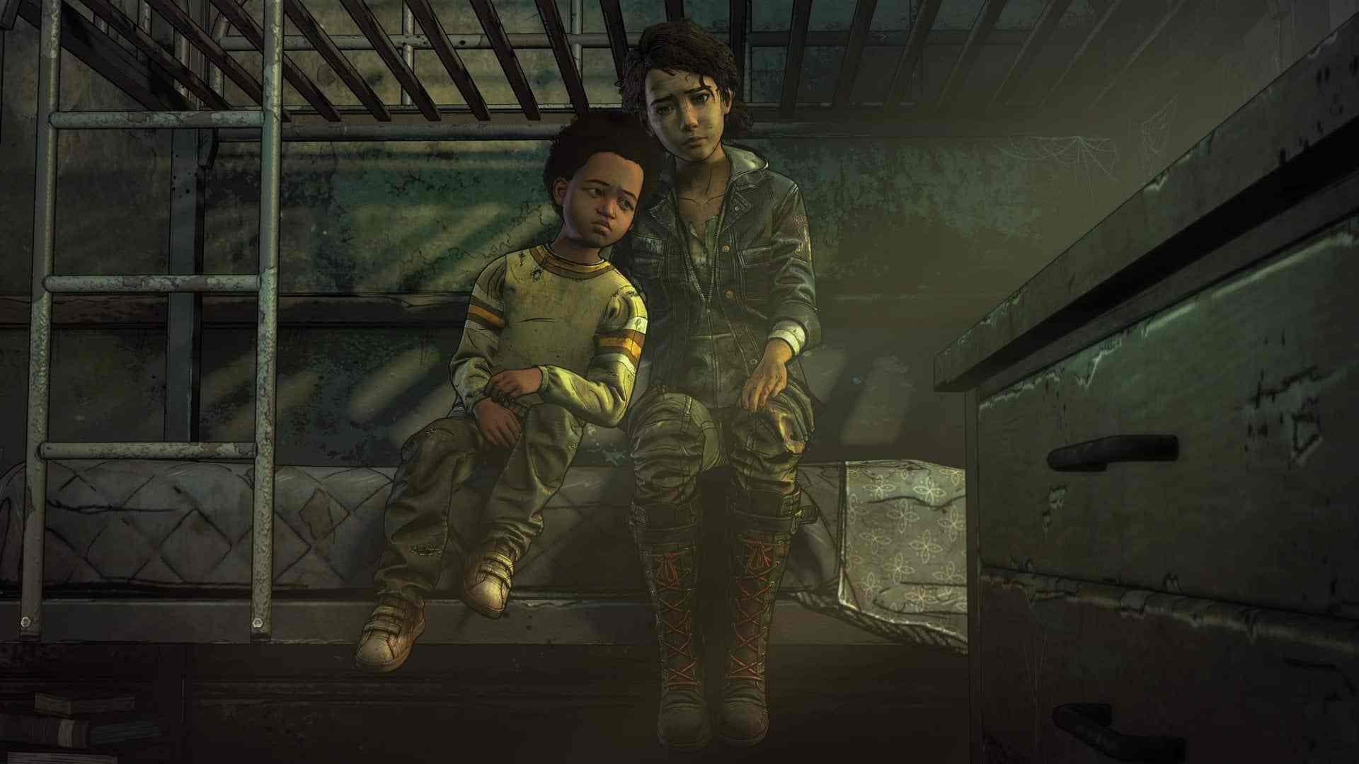 The Walking Dead: La temporada final de Telltale se ha retirado de la venta