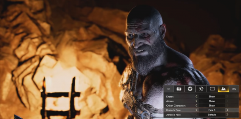 Los fallos más divertidos durante el desarrollo de God of War