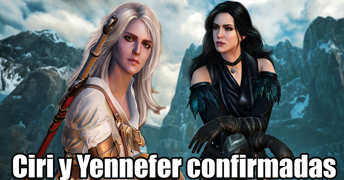 Confirmadas las actrices de Ciri y Yennefer para la serie The Witcher de Netflix