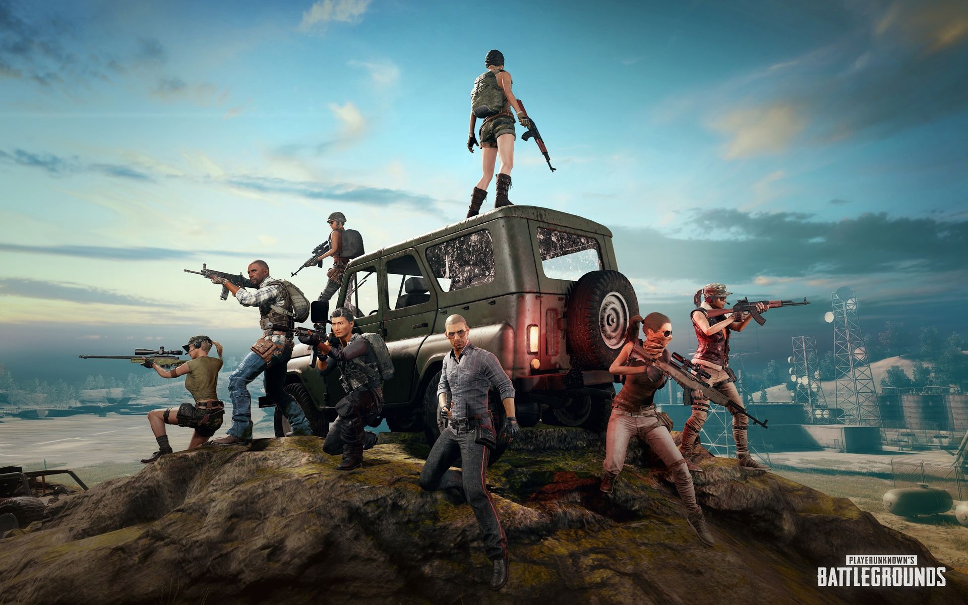 13 millones de cuentas de PUBG han sido baneadas desde mediados de 2017