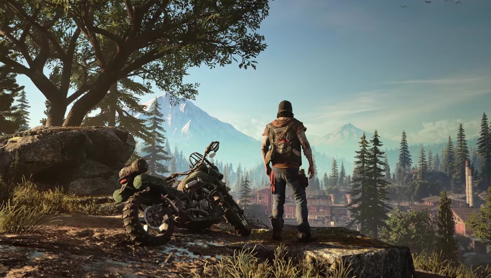 Days Gone se retrasa de nuevo.