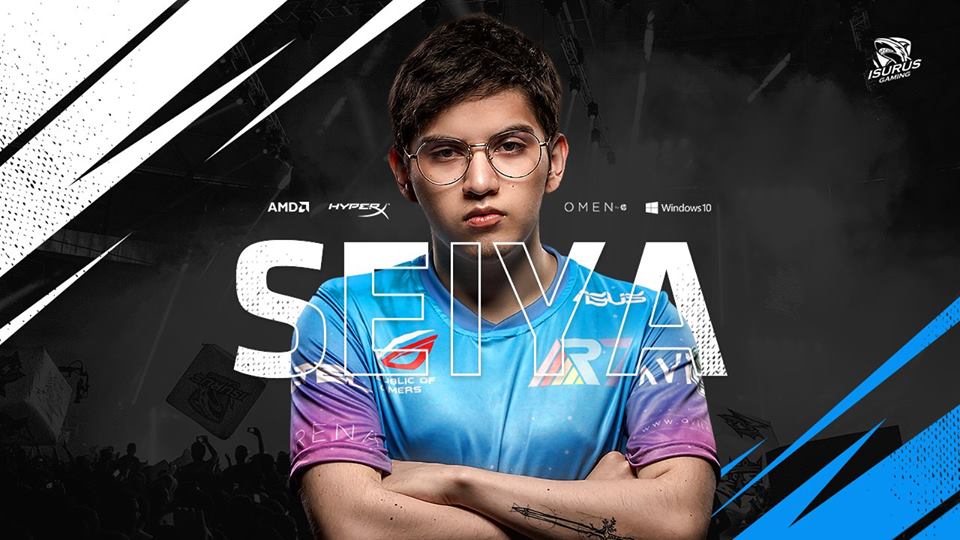 Issurus Gaming e Infinity Esports confirman roster para la Liga 2019