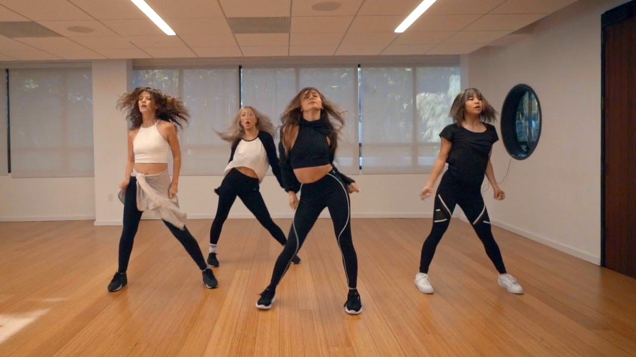 Mira el baile de KDA – POP/STARS tras bambalinas