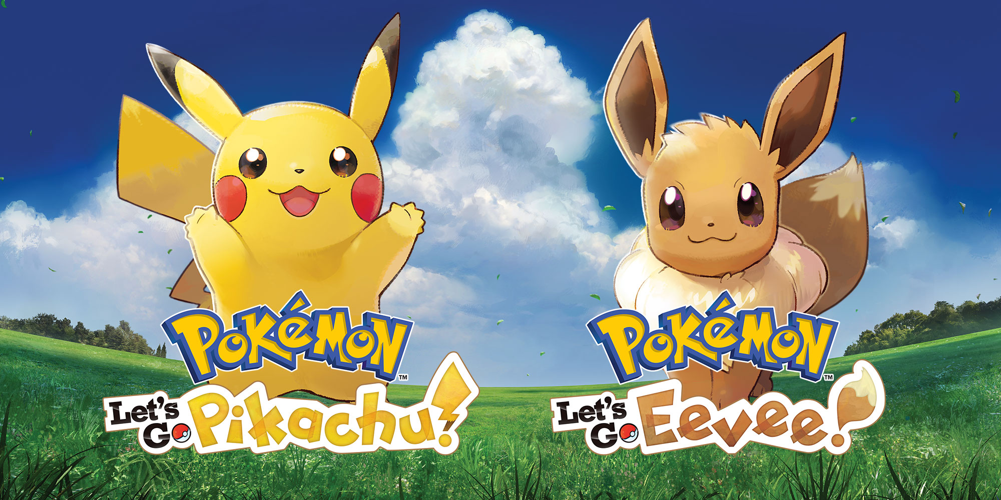 Pokémon Let’s Go continúa batiendo récords de ventas