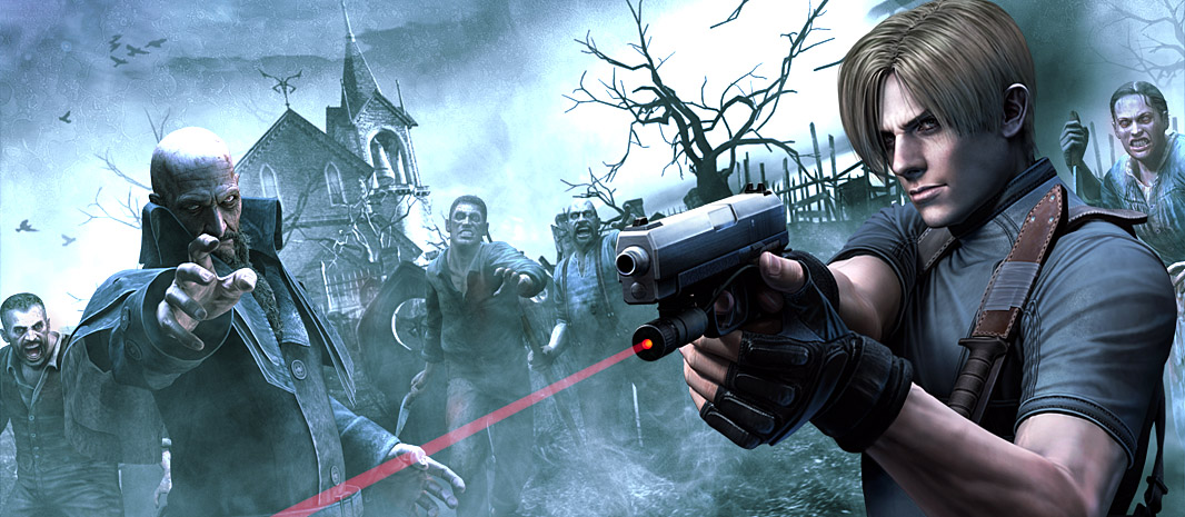 Capcom anuncia 3 nuevos ports de Resident Evil para Nintendo Switch