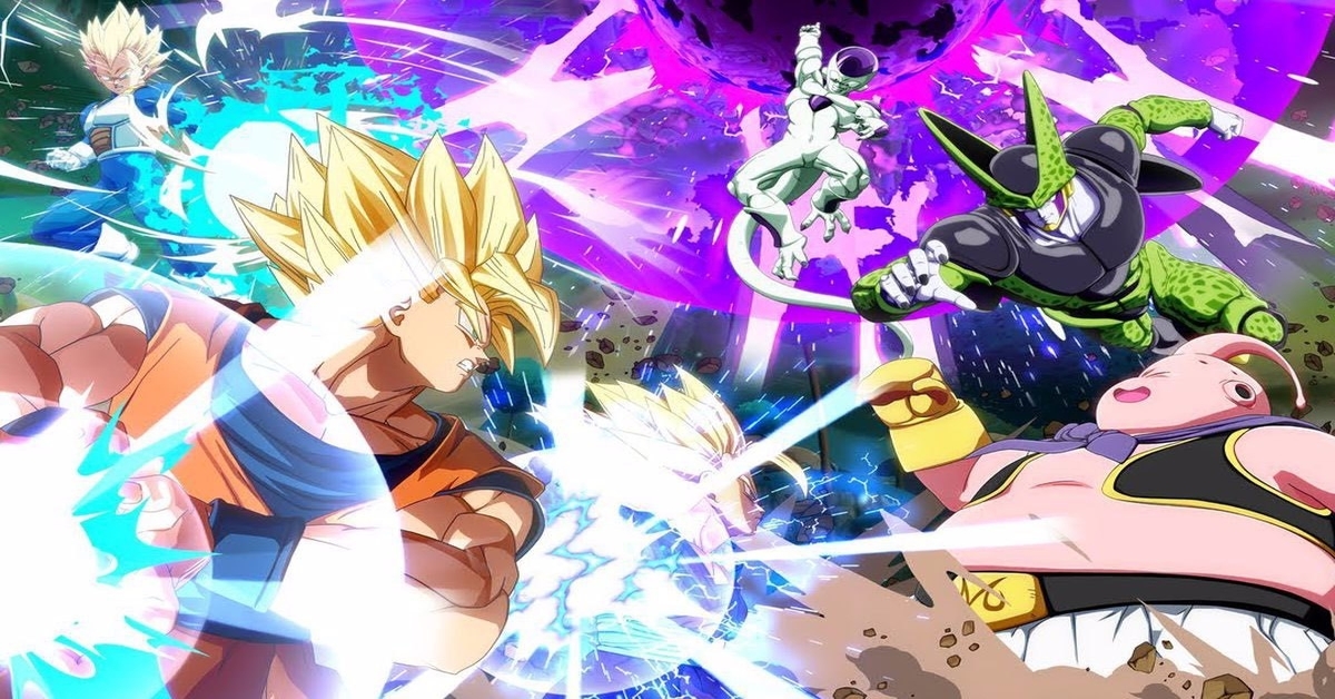 Dragon Ball FighterZ y Dragon Ball Xenoverse 2 reciben nuevos tracks de audio