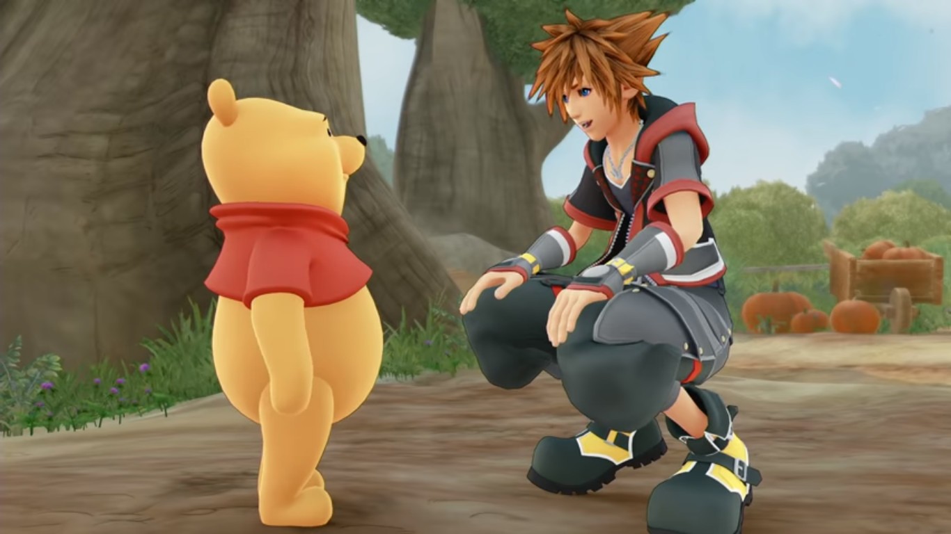 ¡Kingdom Hearts III ya se encuentra en fase GOLD!