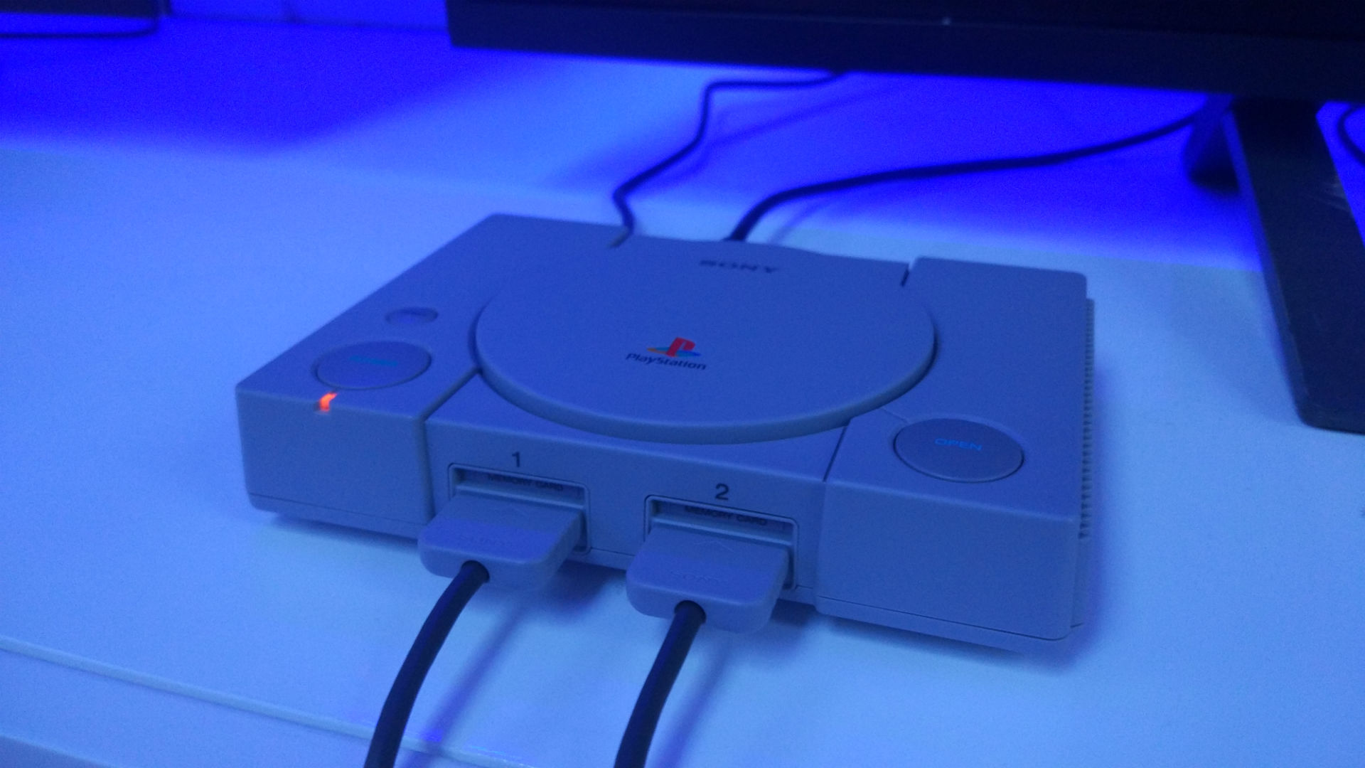 PlayStation Classic utiliza un emulador de PC para ejecutar sus juegos