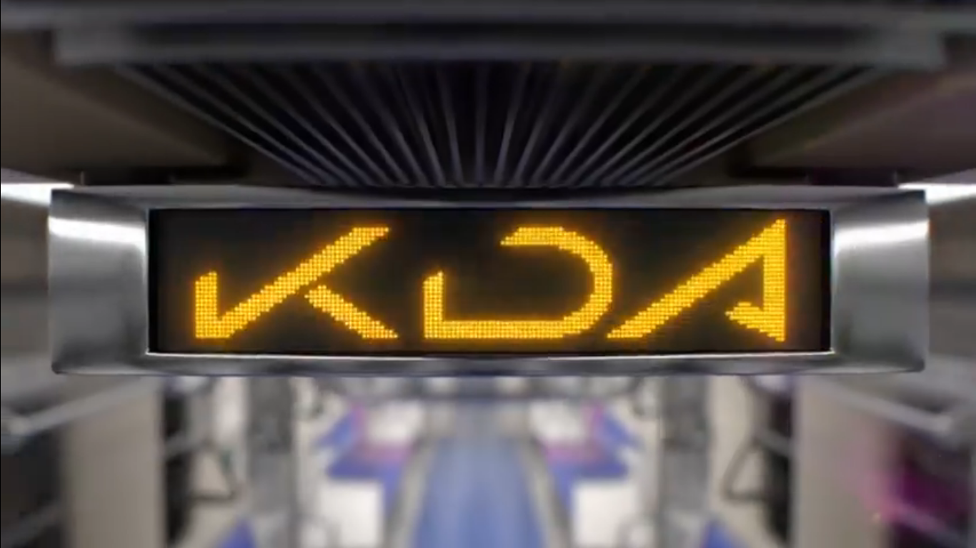 KDA estrena su video musical durante la Ceremonia de Clausura de los Worlds 2018