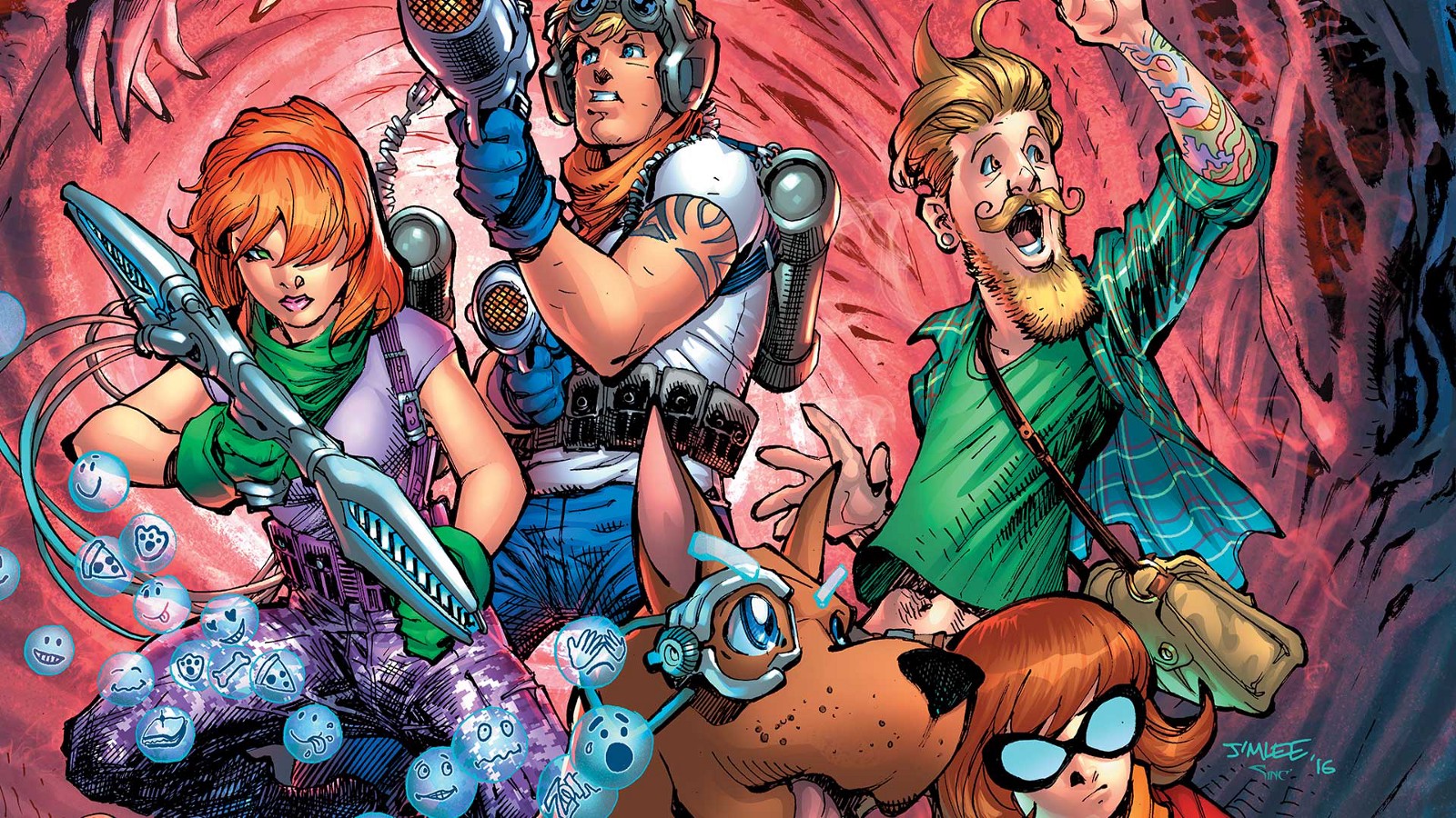 Scooby Apocalypse
