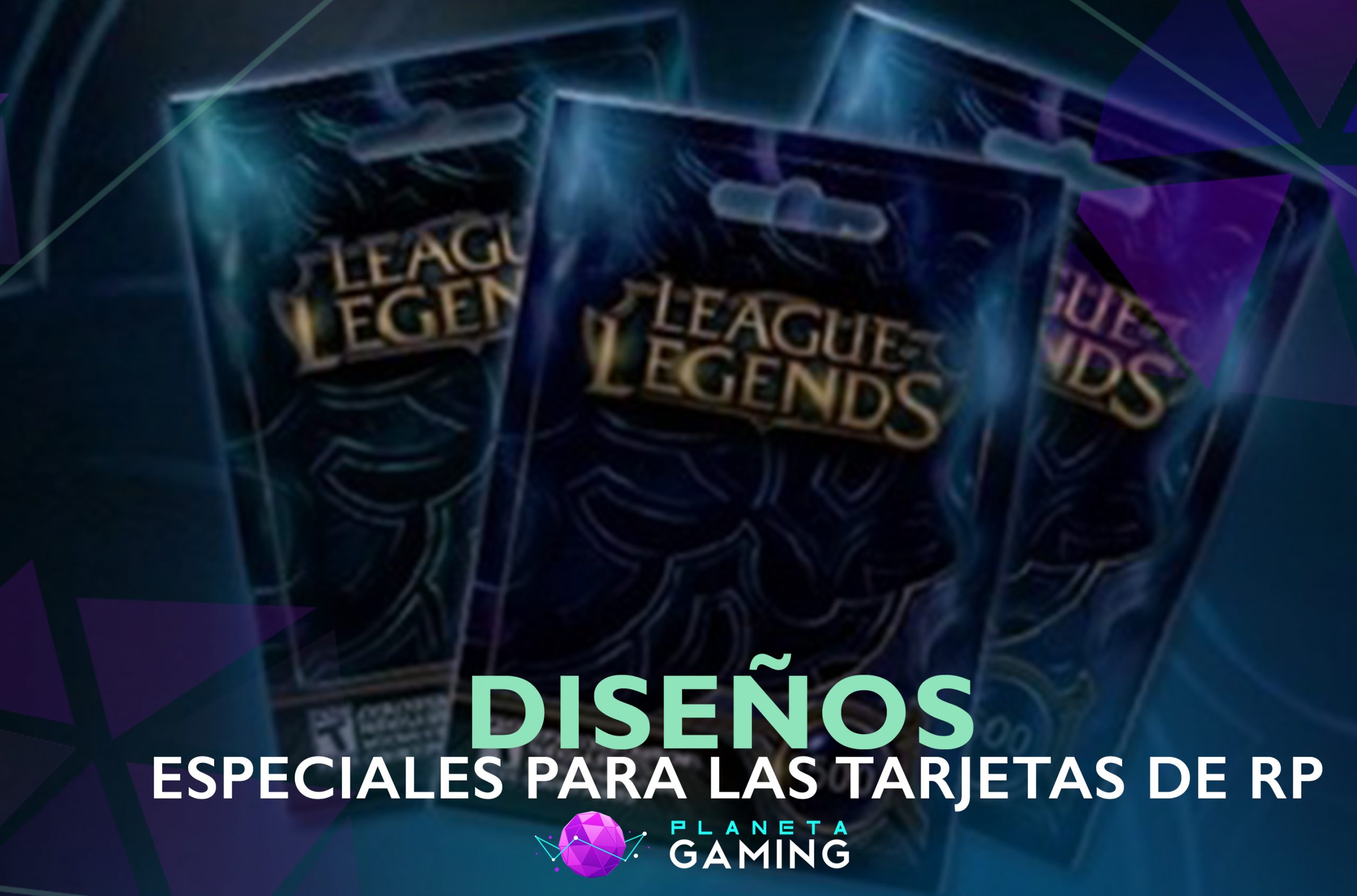 Son reveladas las tarjetas coleccionables de RP - Planeta Gaming