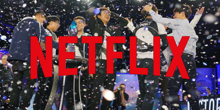 Netflix realiza documental sobre Esports de League of Legends