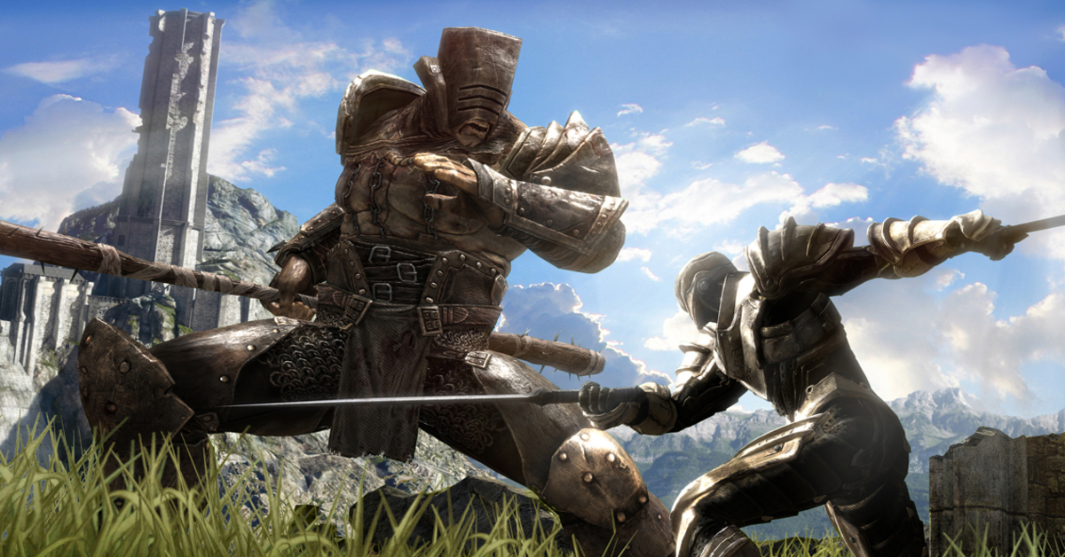 Epic Games retira Infinity Blade de la App Store de Apple