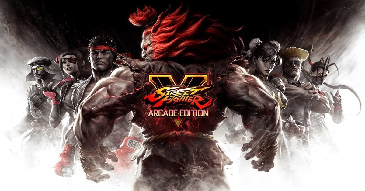 Capcom libera versión de prueba de Street Fighter V