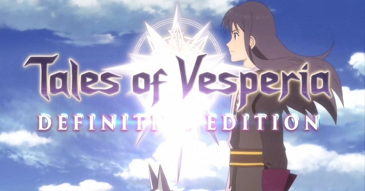 Anunciado stream de lanzamiento de Tales of Vesperia Definitive Edition