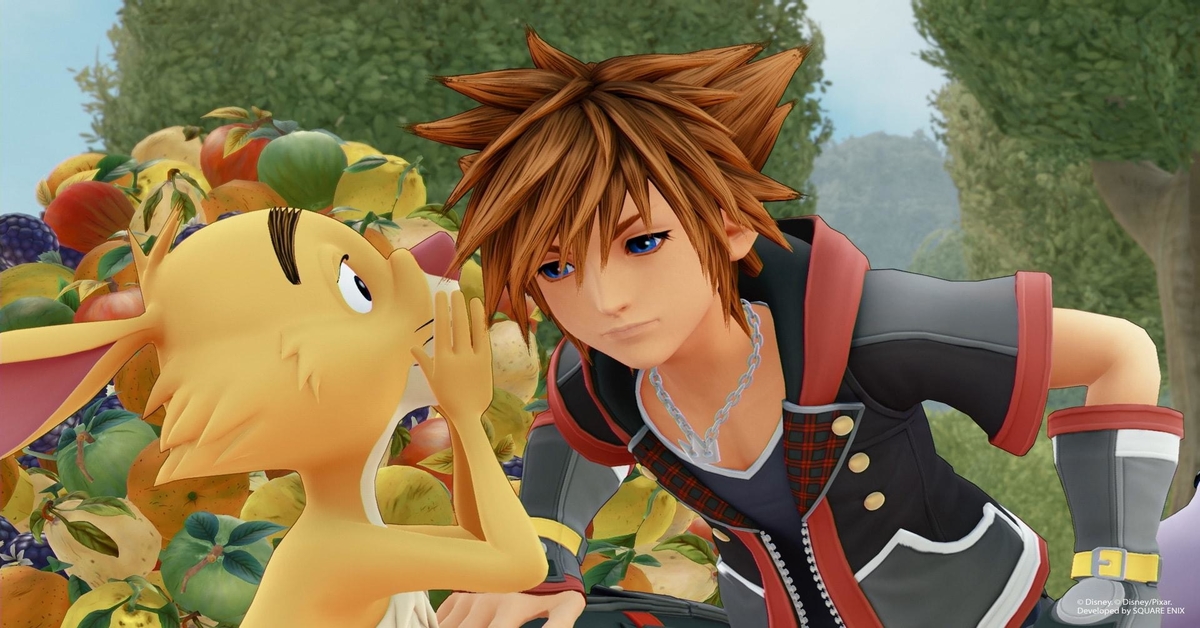 Kingdom Hearts III filtrado días antes del esperado lanzamiento