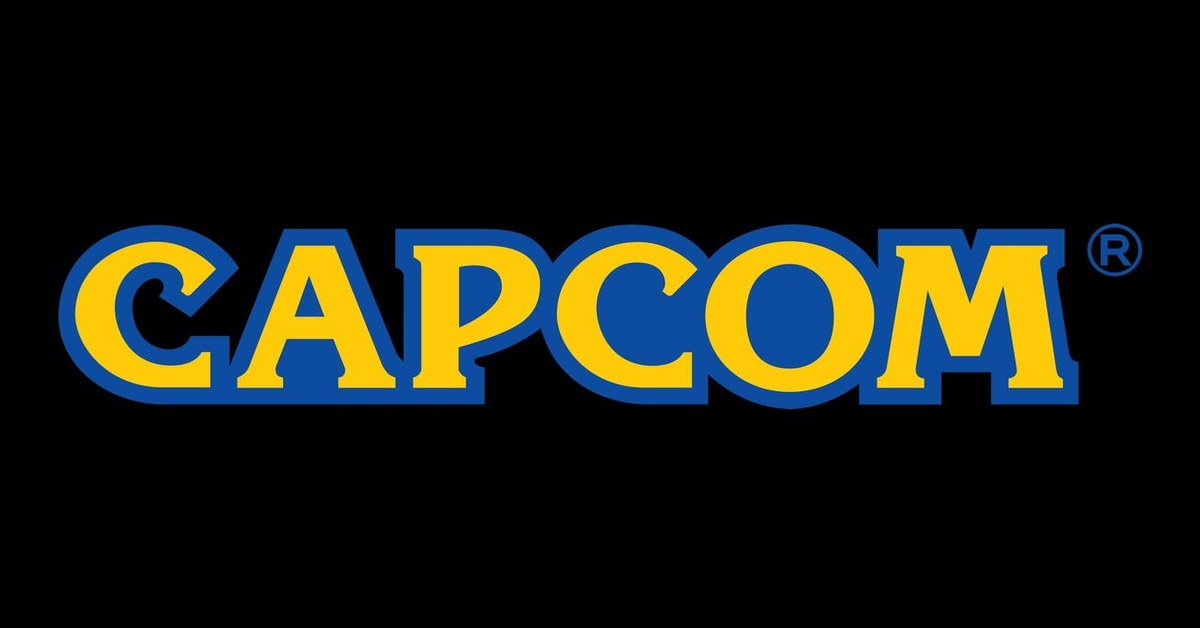 Capcom logo