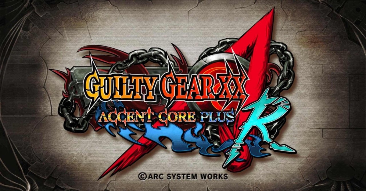 Guilty Gear Accent Core Plus R Nintendo Switch