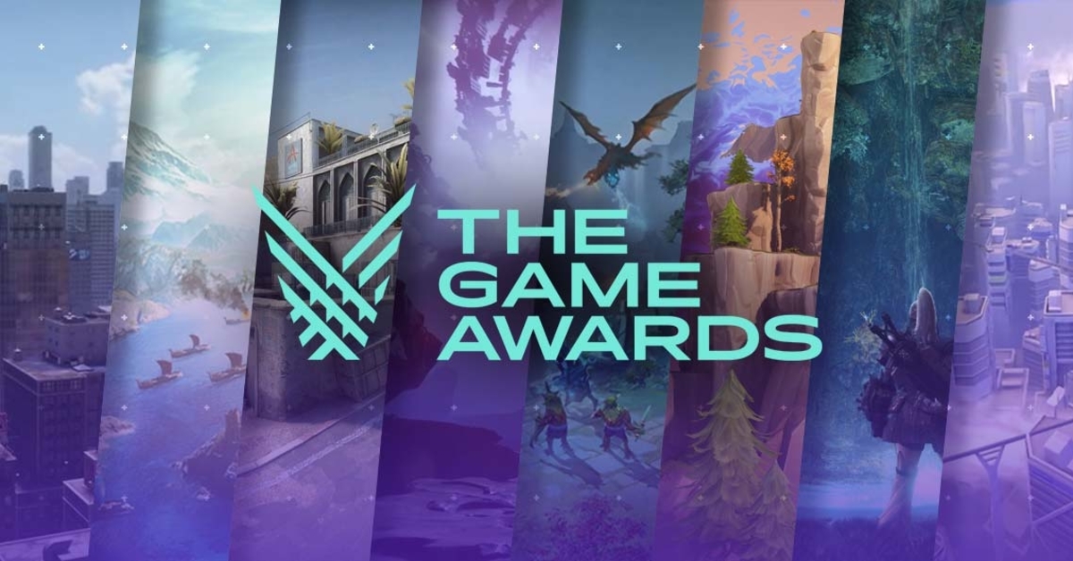 Estos son los horarios para los Game Awards 2018