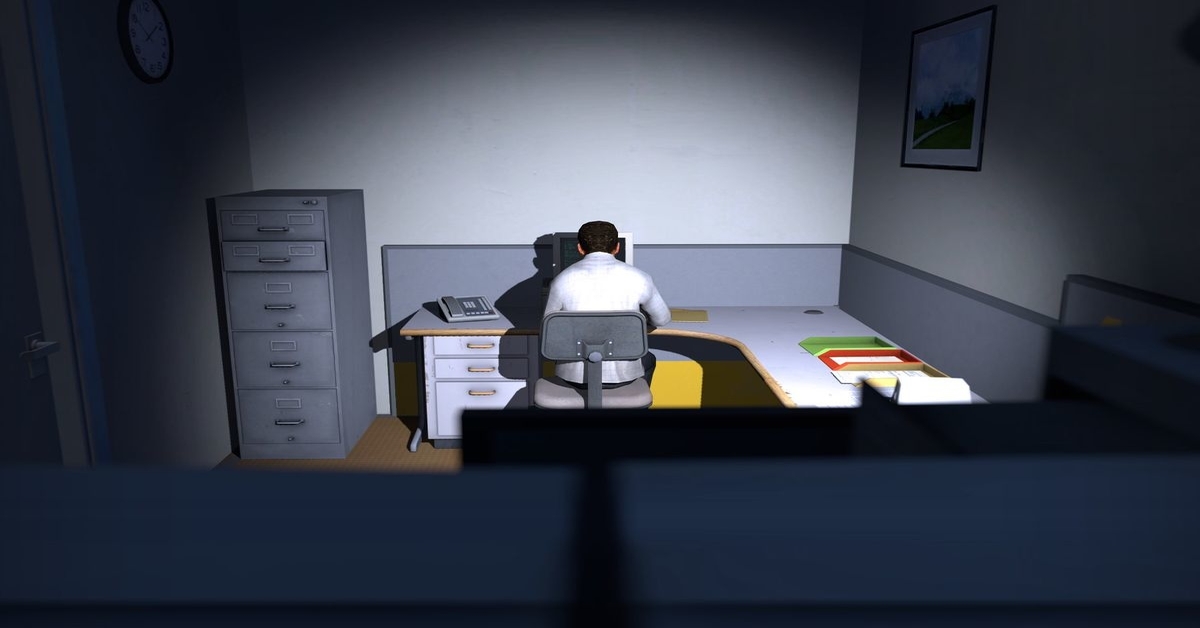 Stanley Parable Game Awards