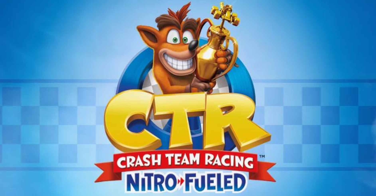 Confirmado Crash Team Racing Nitro-Fueled para 2019