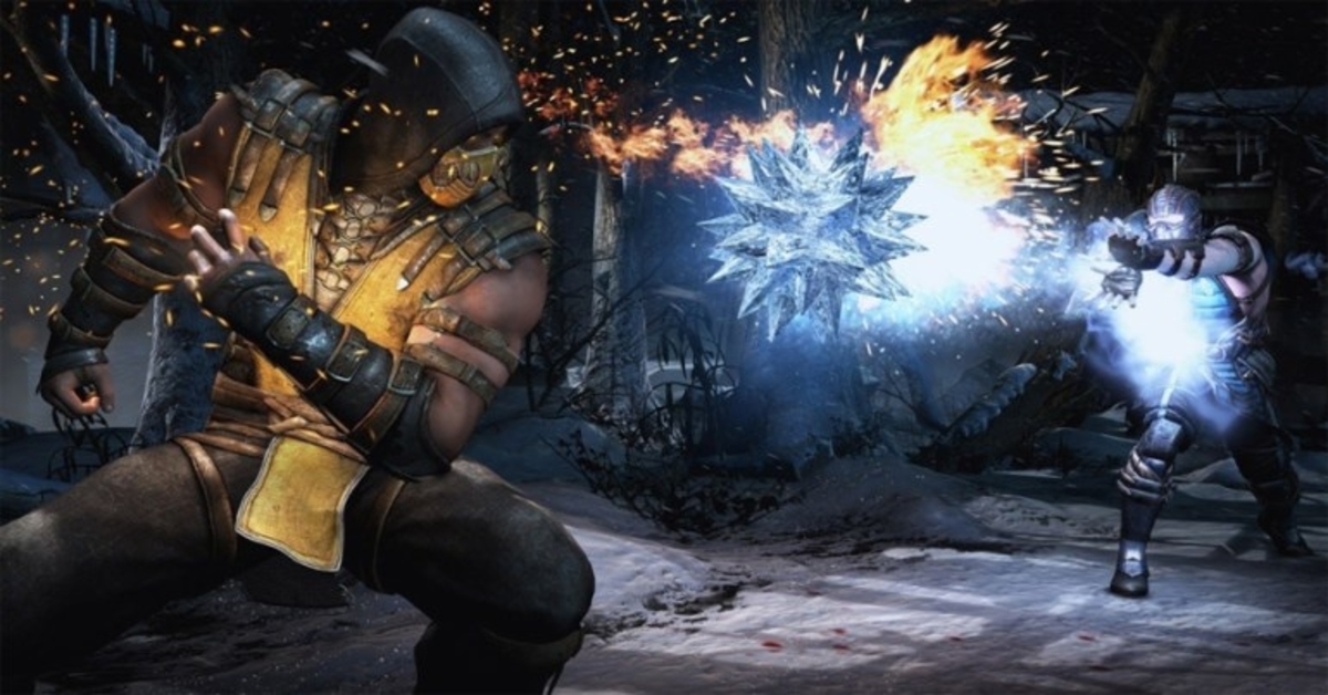 Trailer de Mortal Kombat 11 se roba el show durante los Game Awards