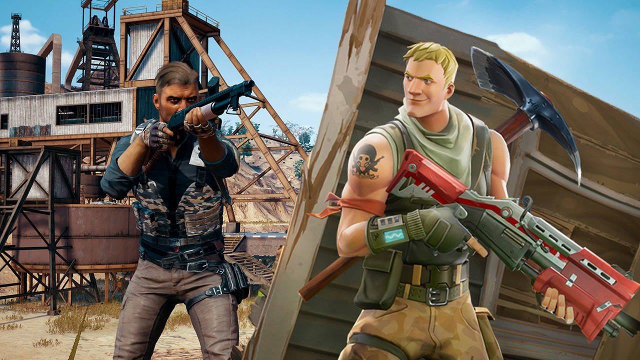Fortnite, PUBG y Paladins fueron baneados por el gobierno Chino
