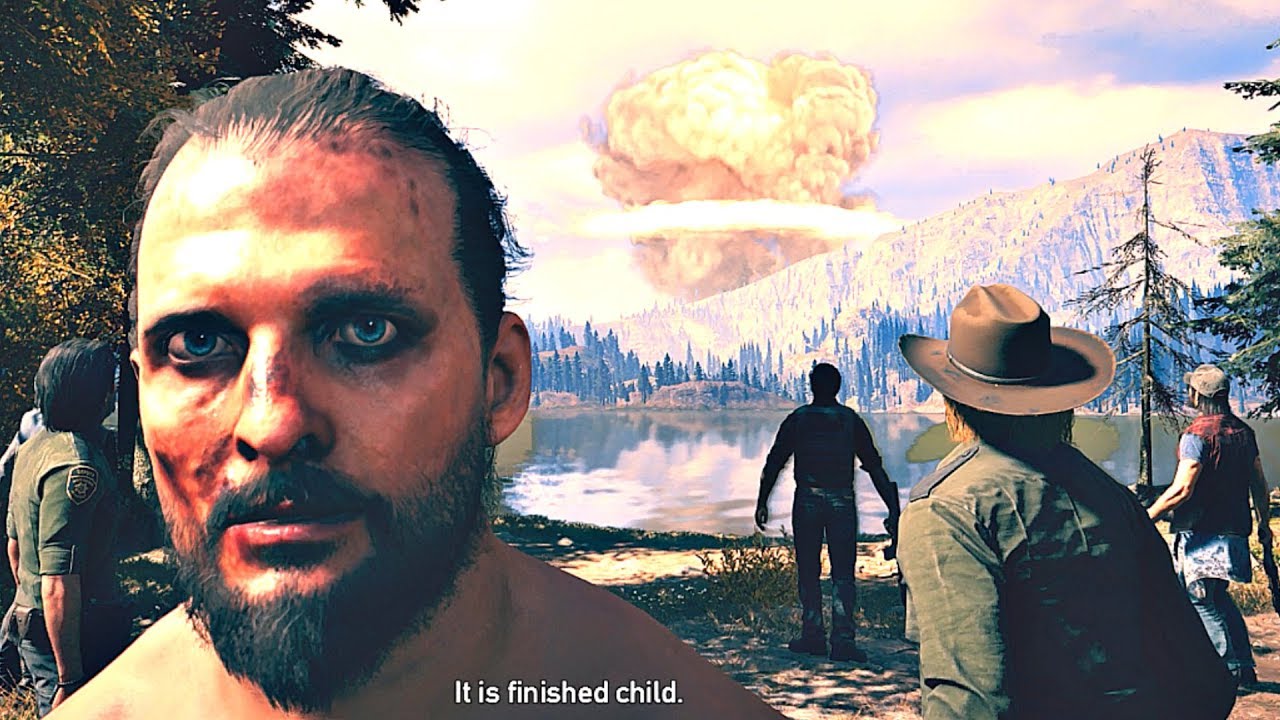 ¿Un Far cry post-apocalíptico?