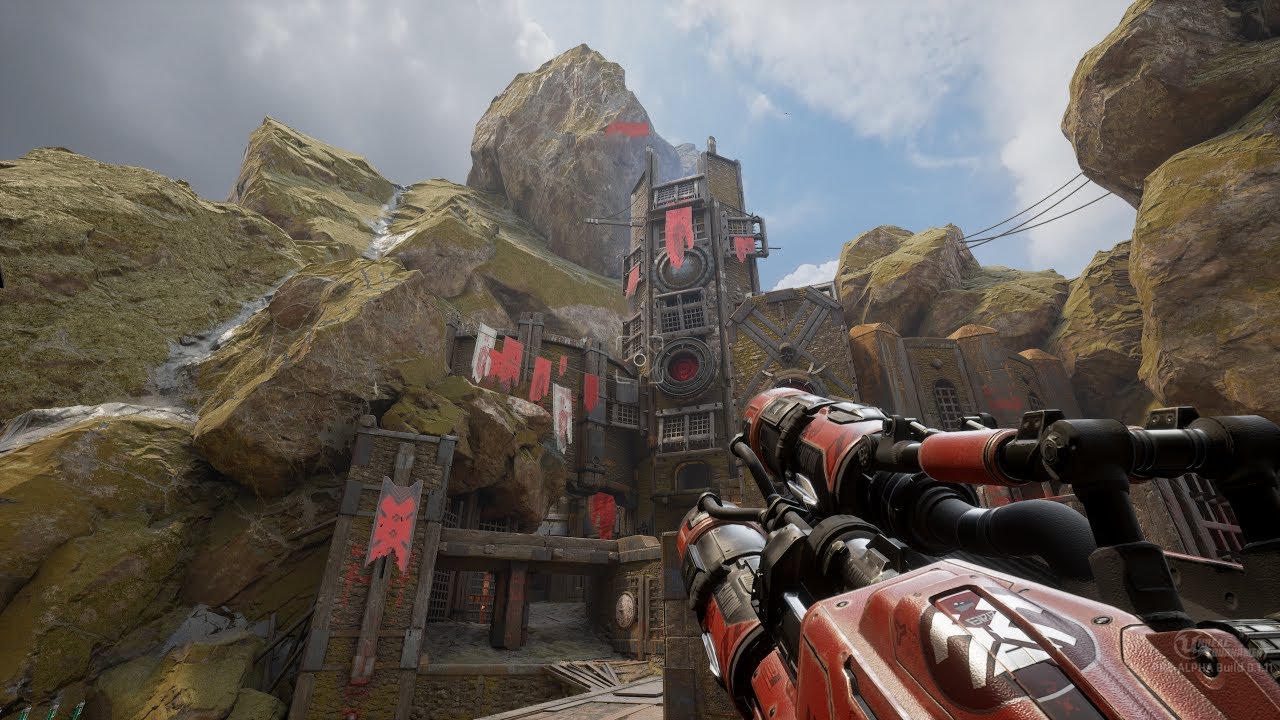 Epic games confirma la cancelación del desarrollo para el nuevo Unreal Tournament