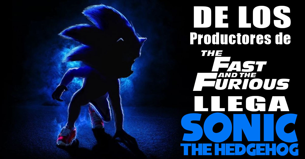 Primer vistazo de Sonic: The Hedgehog decepciona a los fans.