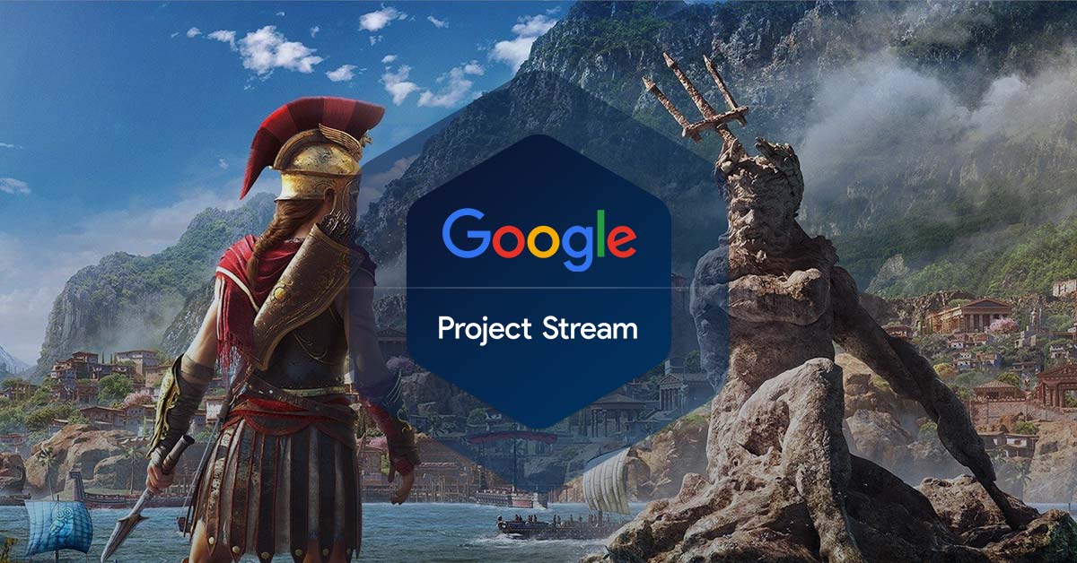 Google Project Stream