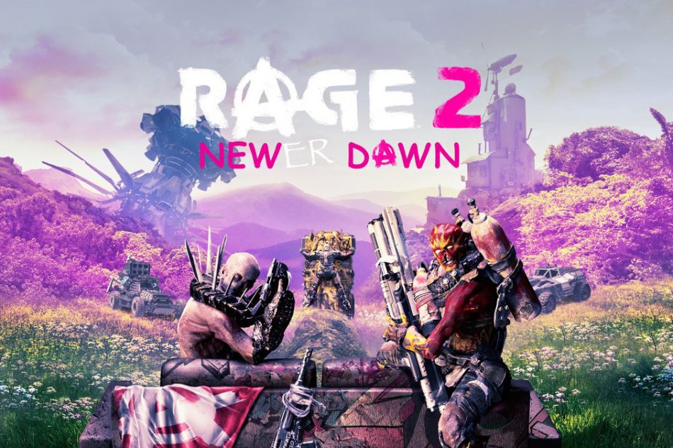 Bethesda y Ubisoft se toman con humor el parecido de Far Cry New Dawn y Rage 2
