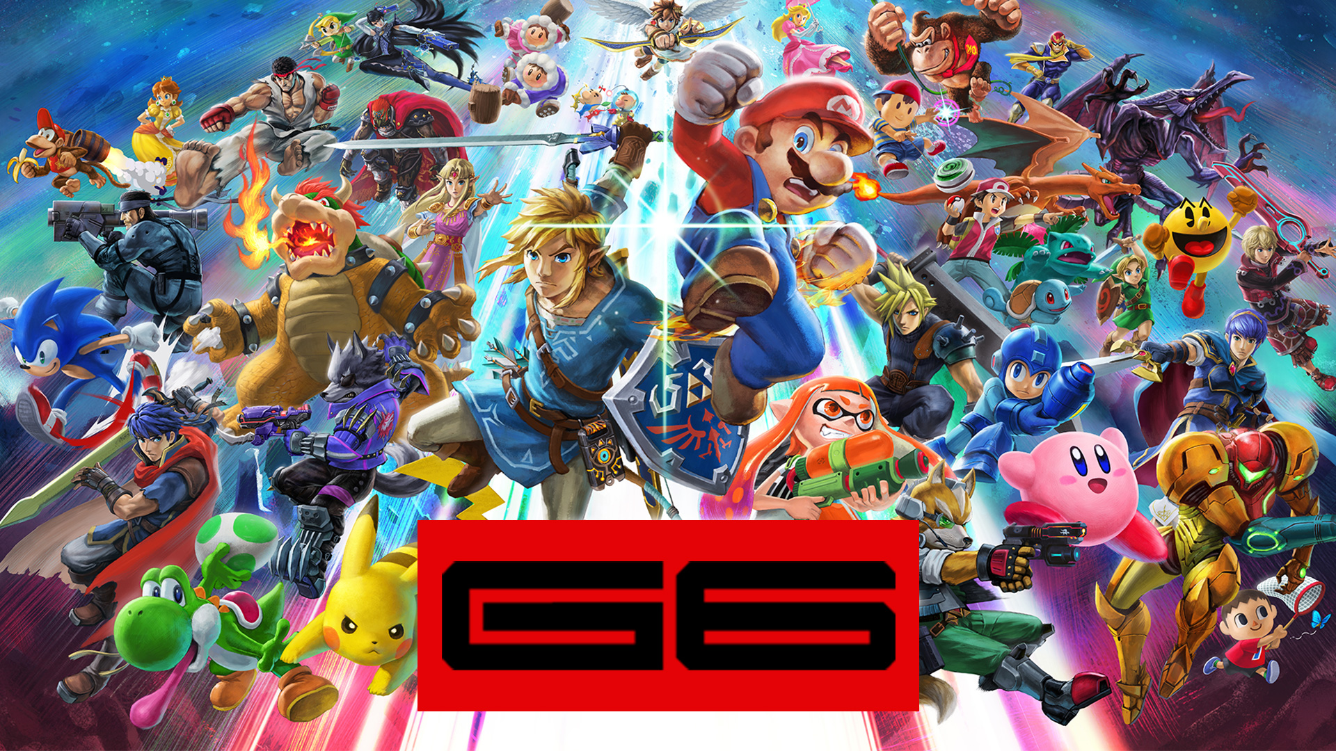 Genesis 6, el primer torneo Super Major de Smash Ultimate del 2019.