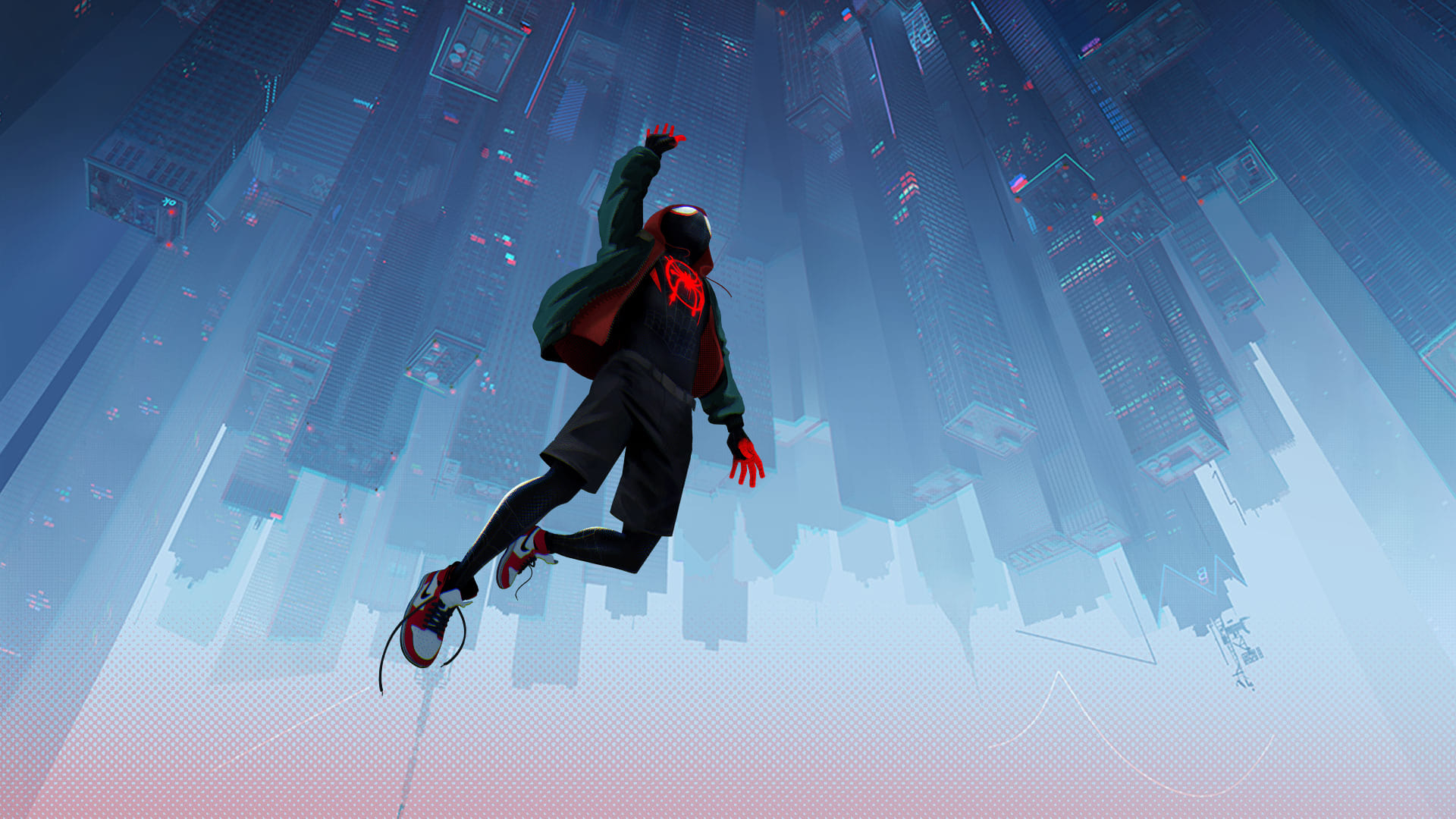 Spider-Man: Into The Spider-verse fue ganadora en los Golden Globe Awards 2019