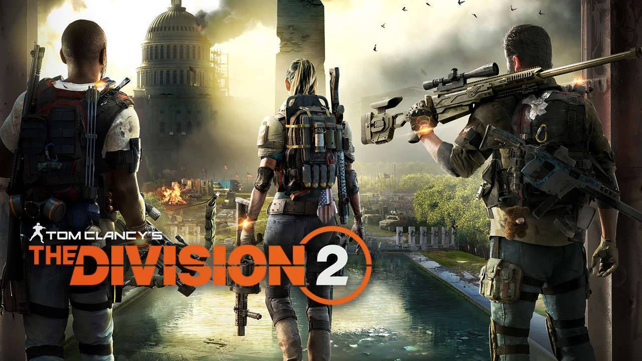 The División 2 no estará disponible en Steam porque se venderá en la Epic Games Store.