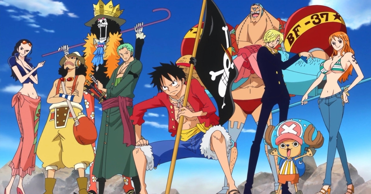 One Piece irá mucho más allá del volumen 100