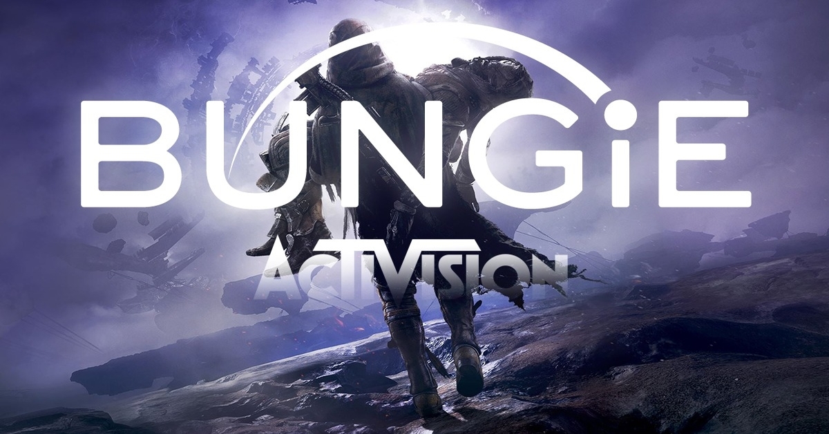 Bungie breaks with Activision