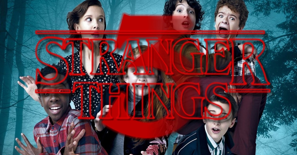 Ya tenemos fecha para la temporada 3 de Stranger Things