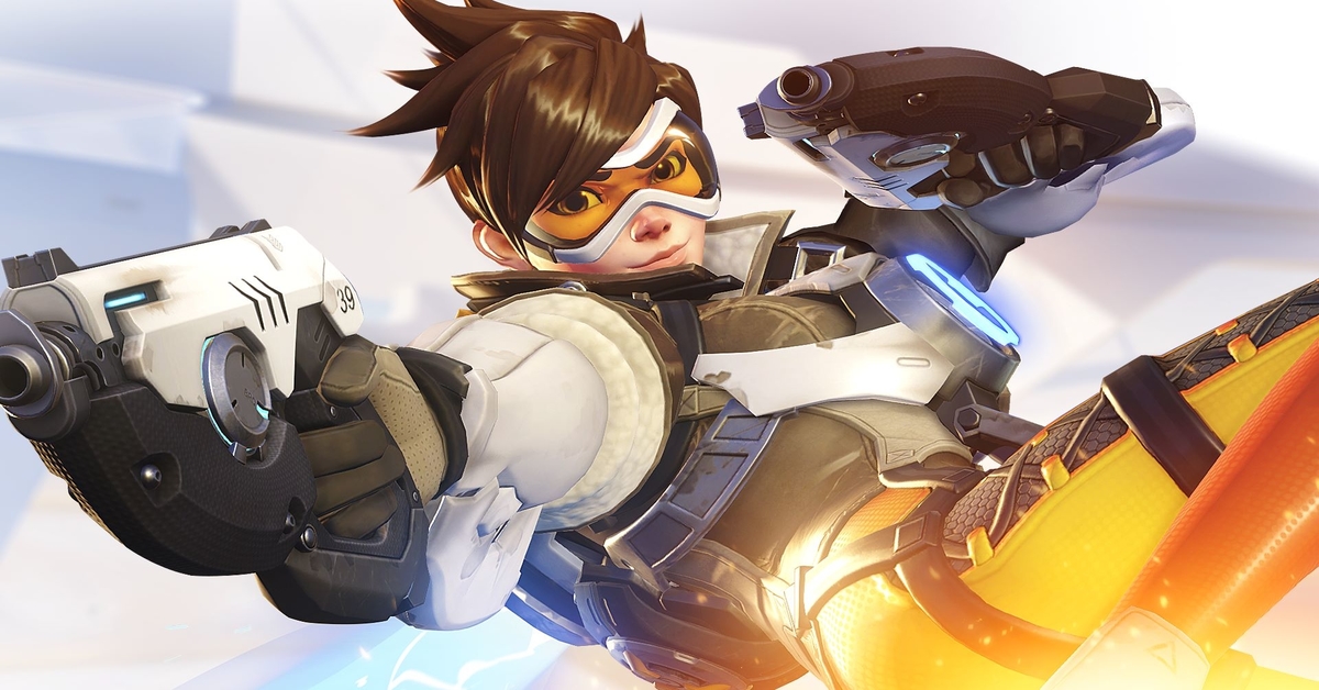 18 mil jugadores tóxicos son baneados de Overwatch el primer día del año