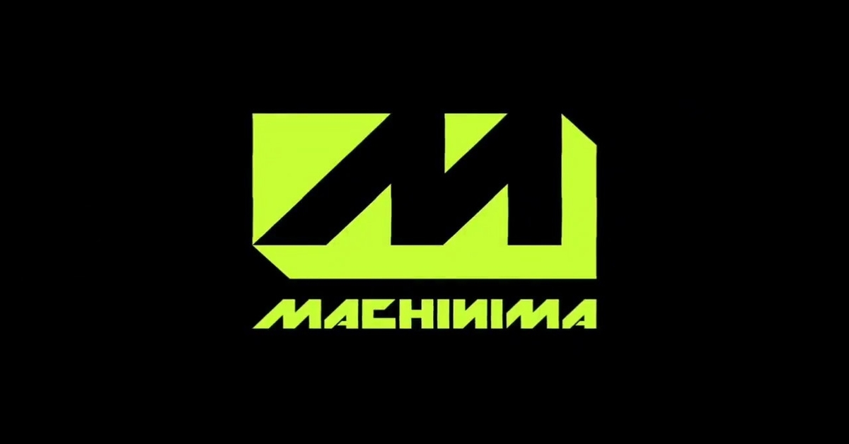 Machinima take down videos