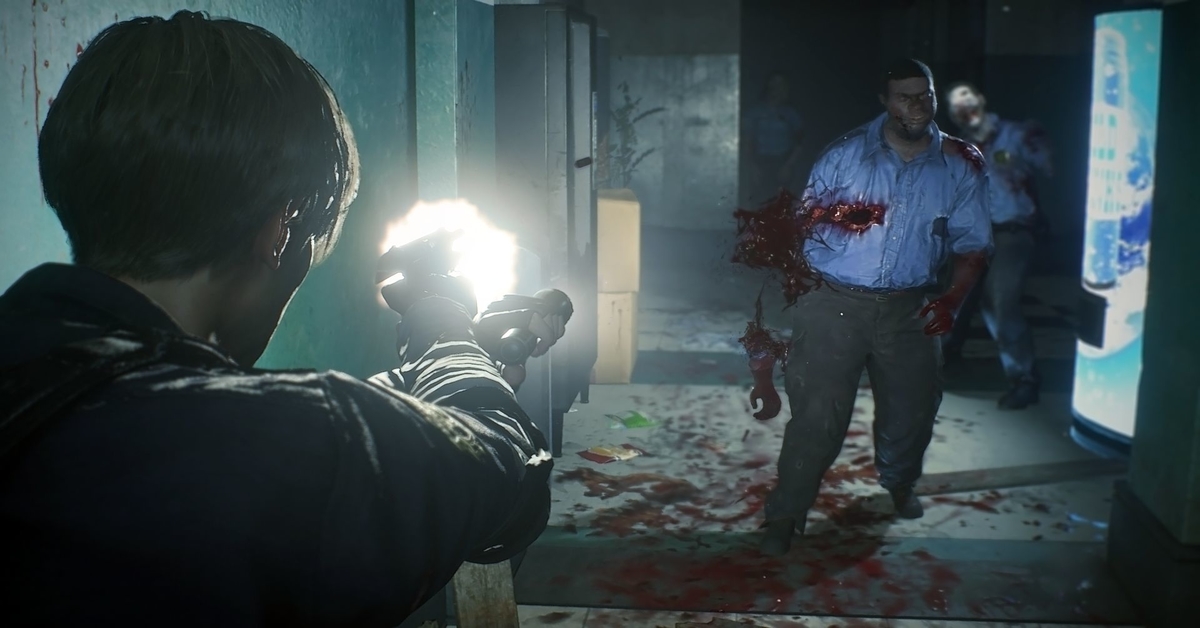 Solo el 26% de los jugadores han terminado el demo de Resident Evil 2 Remake